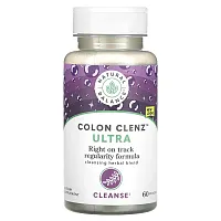 Natural Balance, Ultra Colon Clenz, 60 VegCaps