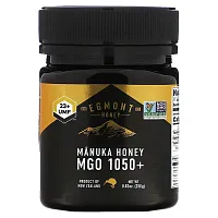 Egmont Honey, Manuka Honey, UMF 23+, MGO 1050+, 8.8 oz (250 g)