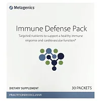 Metagenics, Immune Defense Pack, 30 Packets