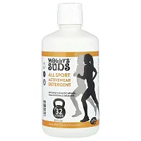 Molly&#x27;s Suds, All Sport Activewear Detergent , 32 fl oz