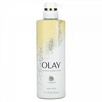 Olay, Очищающее и осветляющее гель для душа, 530 мл (17,9 жидк. Унции)