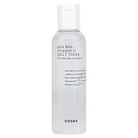 CosRx, AHA BHA Vitamin C Daily Toner, 5.07 fl oz (150 ml)