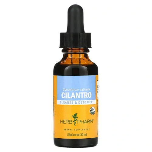 Herb Pharm, Cilantro, 1 fl oz (30 ml)