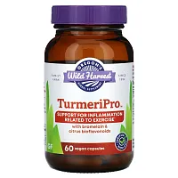 Oregon&#x27;s Wild Harvest, TurmeriPro, 60 Vegan Capsules