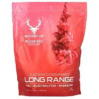 Bucked Up, Long Range, Blood Raz, 56.4 oz (1,600 g)