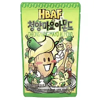 HBAF, Cheongyang Mayo Almond, 4.23 oz (120 g)