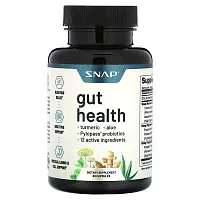 Snap Supplements, Gut Health , 60 Capsules