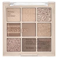 Dasique, Eye Shadow Palette, 15 Beige Knit, 1 Count