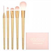 EcoTools, Starry Glow Brush Kit, Limited Edition, 6 Piece Gift Set