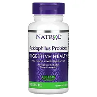 Natrol, Acidophilus Probiotic, 1 Billion, 100 Capsules