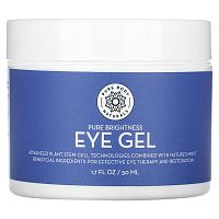 Pure Body Naturals, Pure Brightness, Eye Gel, 1.7 fl oz (50 ml)