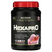 ALLMAX, Hexapro, High-Protein Lean Meal, Strawberry, 2 lbs (907 g)