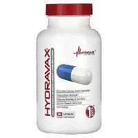 Metabolic Nutrition, Hydravax, 30 Capsules