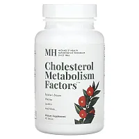 Michael&#x27;s Naturopathic, Cholesterol Metabolism Factors, 90 Tablets