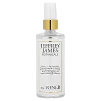 Jeffrey James Botanicals, The Toner, Refreshingly Clean Mist, 4 oz (118 ml)