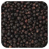 Frontier Co-op, Organic Whole Juniper Berries, 16 oz (453 g)