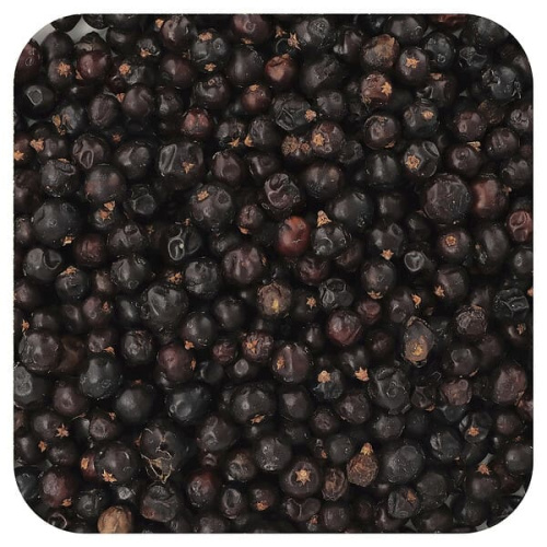 Frontier Co-op, Organic Whole Juniper Berries, 16 oz (453 g)