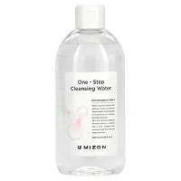 Mizon, One - Step Cleansing Water, 16.9 fl oz (500 ml)