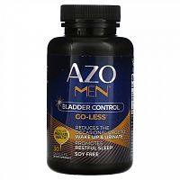 Azo, Men Bladder Control, 30 Capsules