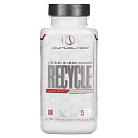 Purus Labs, Recycle , 100 Gelatin Capsules