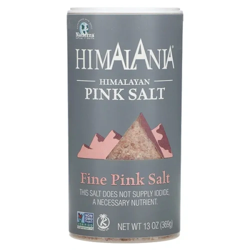 Himalania, Himalayan Pink Salt, Fine, 13 oz (369 g)