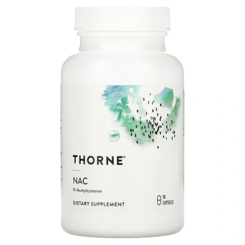 Thorne, NAC, 90 Capsules