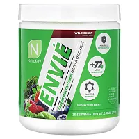 Nutrakey, Envie, Wild Berry , 0.46 lbs (210 g)