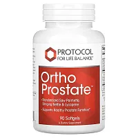 Protocol for Life Balance, Ortho Prostate, 90 Softgels