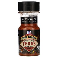 McCormick Grill Mates, Техасская приправа для барбекю, 70 г (2,5 унции)