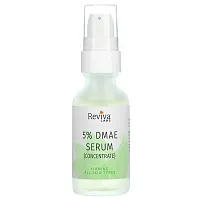 Reviva Labs, 5% DMAE Serum, Concentrate, 1 fl oz (29.5 ml)