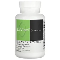 DaVinci Laboratories of Vermont, Stress B Capsules , 90 Capsules