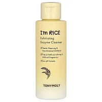 TonyMoly, I&#x27;m Rice, Exfoliating Enzyme Cleanser, 1.76 oz (50 g)