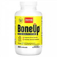 Jarrow Formulas, Bone-Up, 360 капсул