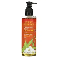 Desert Essence, Thoroughly Clean Face Wash, Sea Kelp, 8.5 fl oz (250 ml)