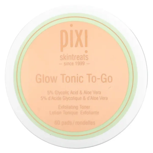 Pixi Beauty, Glow Tonic To-Go, 60 Pads