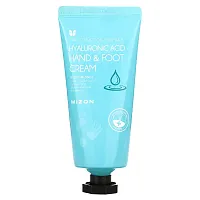 Mizon, Hyaluronic Acid Hand &amp; Foot Cream, 3.38 fl oz (100 ml)