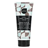 All Good Products, Body + Hand Cream, Coconut, 6 fl oz (177 ml)