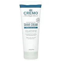 Cremo, Shave Cream, Sensitive Skin, 6 fl oz (177 ml)