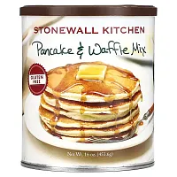 Stonewall Kitchen, Gluten Free Pancake &amp; Waffle Mix, 16 oz (453.6 g)