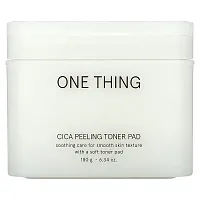 One Thing, Cica Peeling Toner Pad, 6.34 oz (180 g)