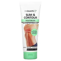 Reshape Plus, Slim & Contour, гель для коррекции фигуры, 237 мл (8 жидк. Унций)