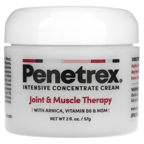 Penetrex, Relief & Recovery Cream, 2 oz (57 g)