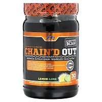 ALR Industries, Chain&#x27;d Out, Lemon-Lime , 10.58 oz (300 g)