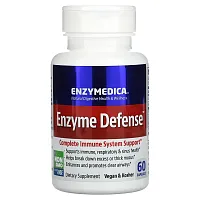 Enzymedica, Enzyme Defense, 60 Capsules