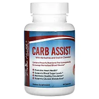 Divine Health, Don Colbert, M.D. Carb Assist, 60 Capsules