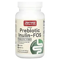 Jarrow Formulas, Prebiotic Inulin-FOS, 6.3 oz (180 g)