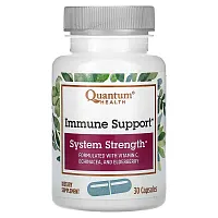 Quantum Health, Immune Support, 30 Capsules