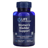 Life Extension, Women&#x27;s Bladder Support, 60 Vegetarian Capsules