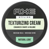 Axe, Styling, Texturizing Cream, Medium Hold/Medium Shine , 2.64 oz (75 g)