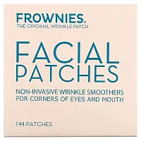 Frownies, Facial Patches for Corners of Eyes &amp; Mouth, 144 Patches